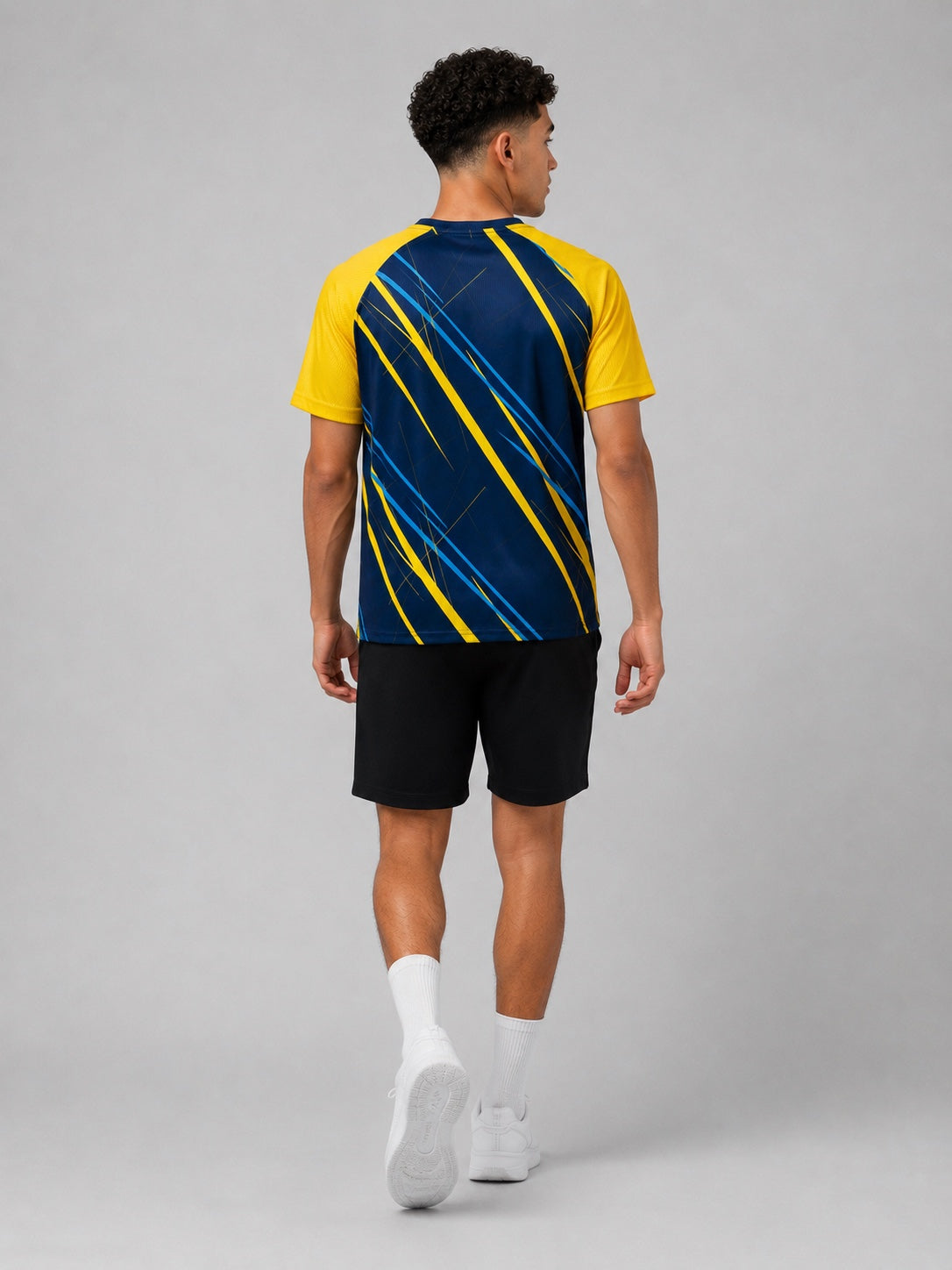 Barcelona Trainingsshirt Lined - Herren