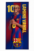 Barcelona FC Towel – Lamine Yamal 10