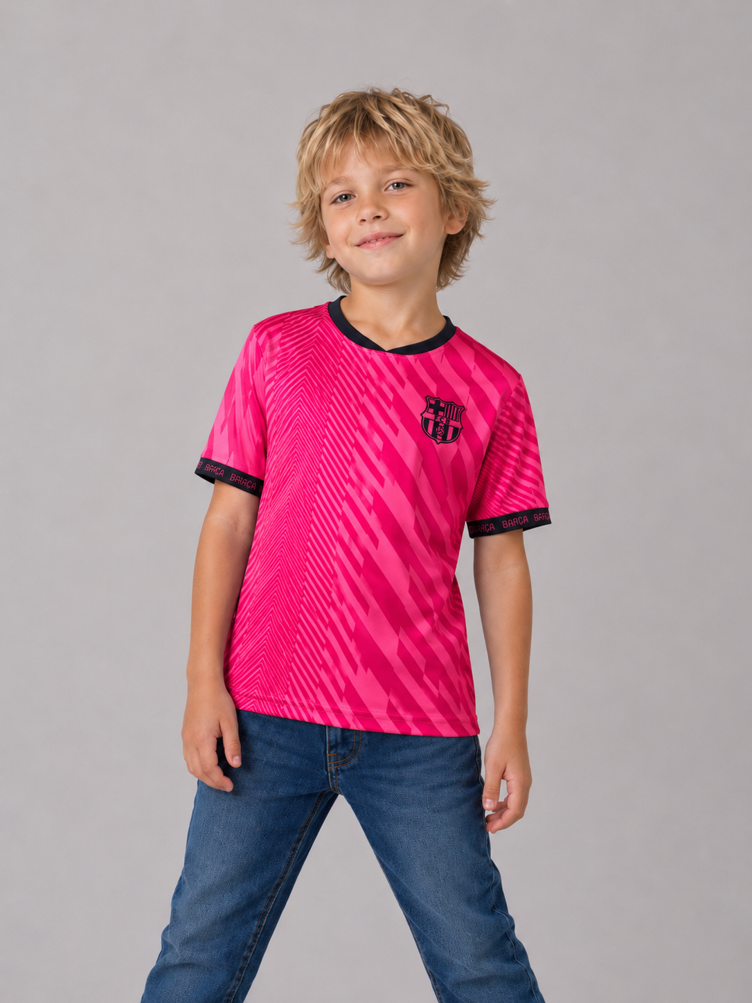 Camiseta Barcelona Entrenamiento GOL
