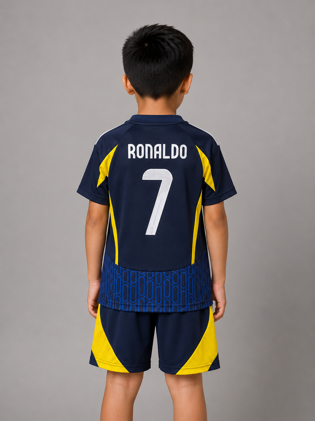 Al Nassr Conjunto Visitante 24/25