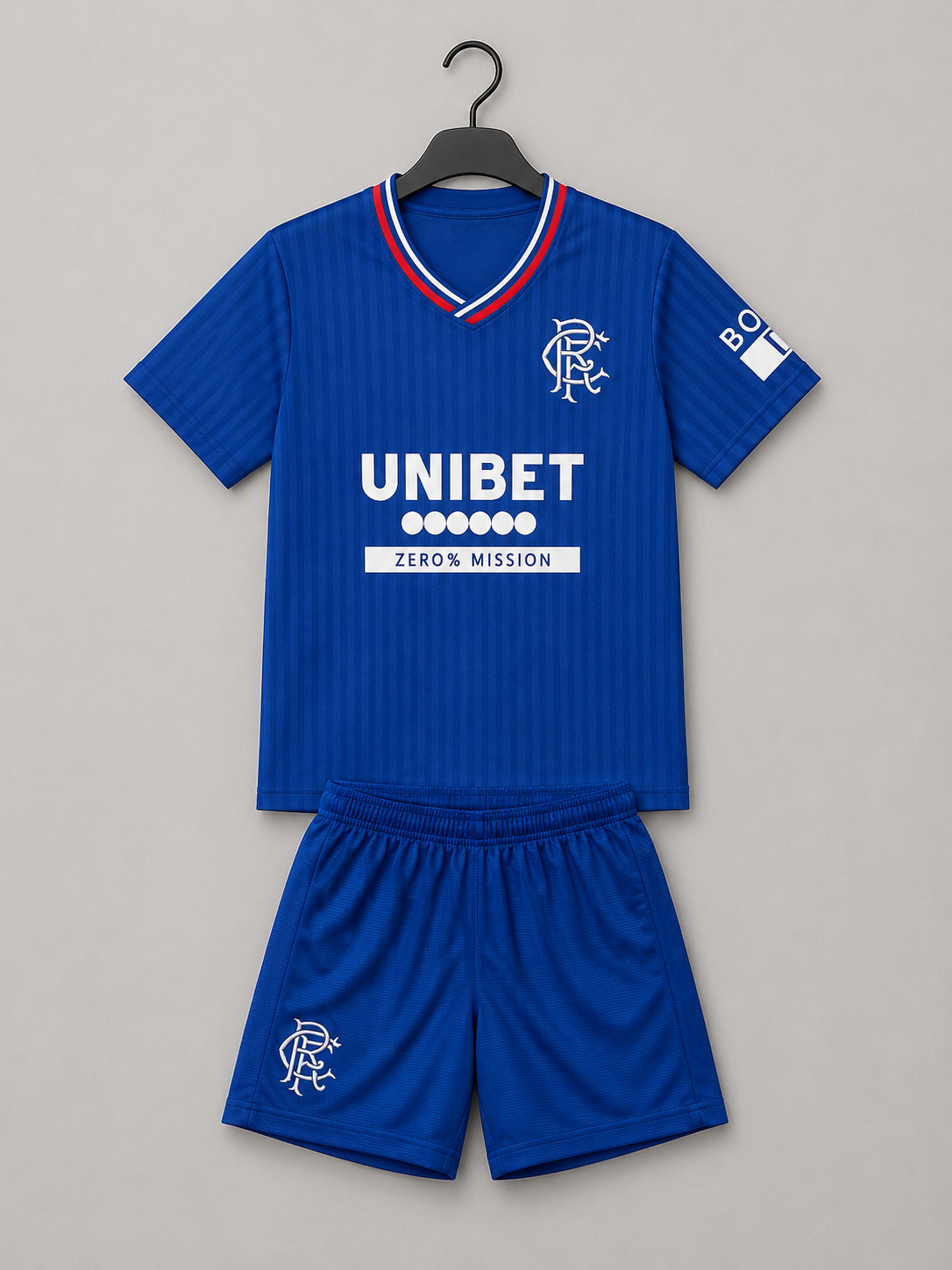Rangers FC Conjunto Edición Local