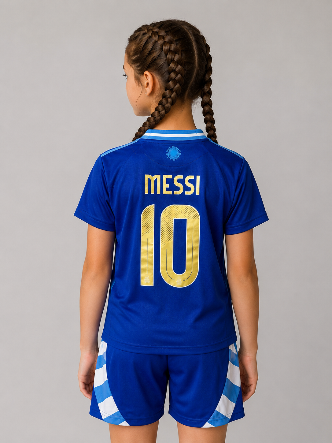 Argentina Conjunto Visitante 24/25