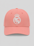 Real Madrid Gorra N36 Rosa - Hombre