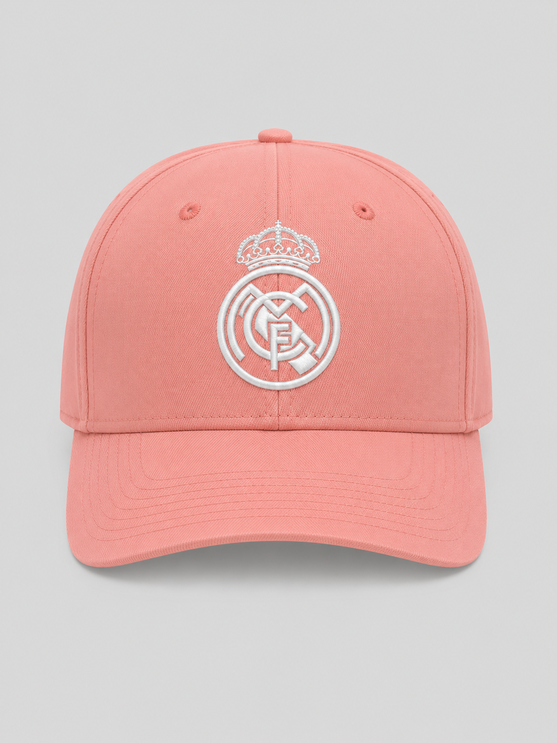 Real Madrid Gorra N36 Rosa - Hombre