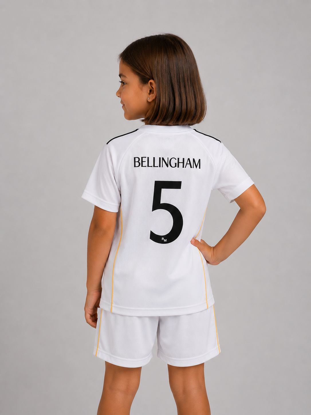Real Madrid Conjunto Local 25/26