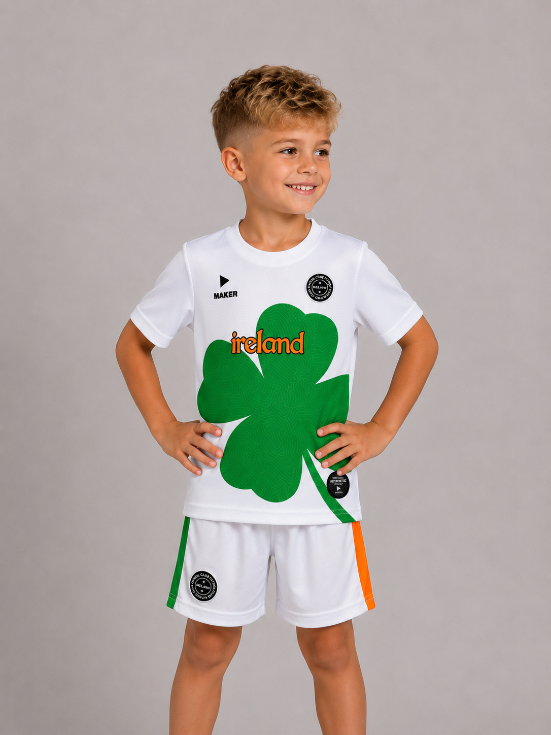 Irlanda Conjunto Edición Trébol