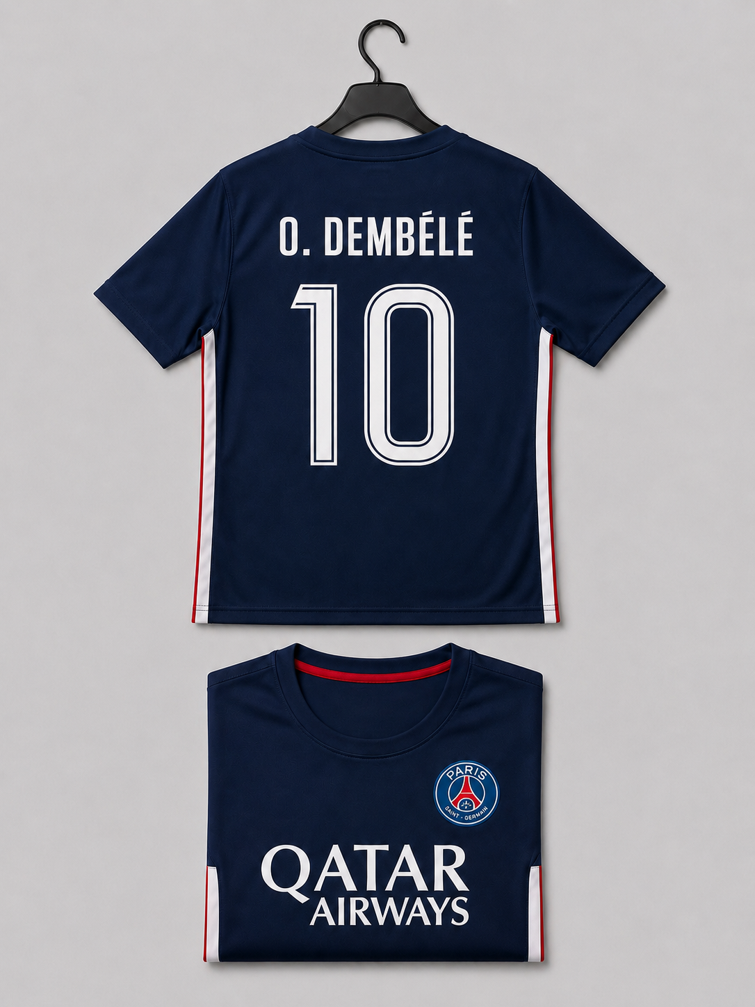 Paris Saint-Germain Heimtrikot Edition - Herren