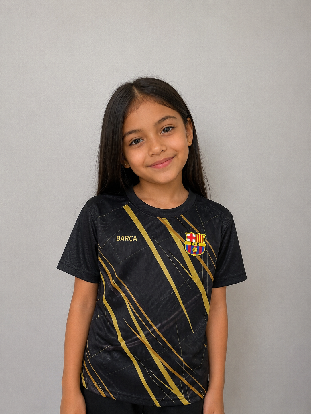 Barcelona Camiseta Entrenamiento Lined
