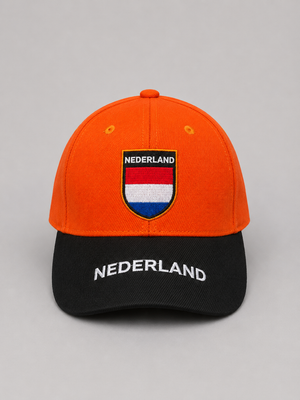 Netherlands Classic Cap - Adults