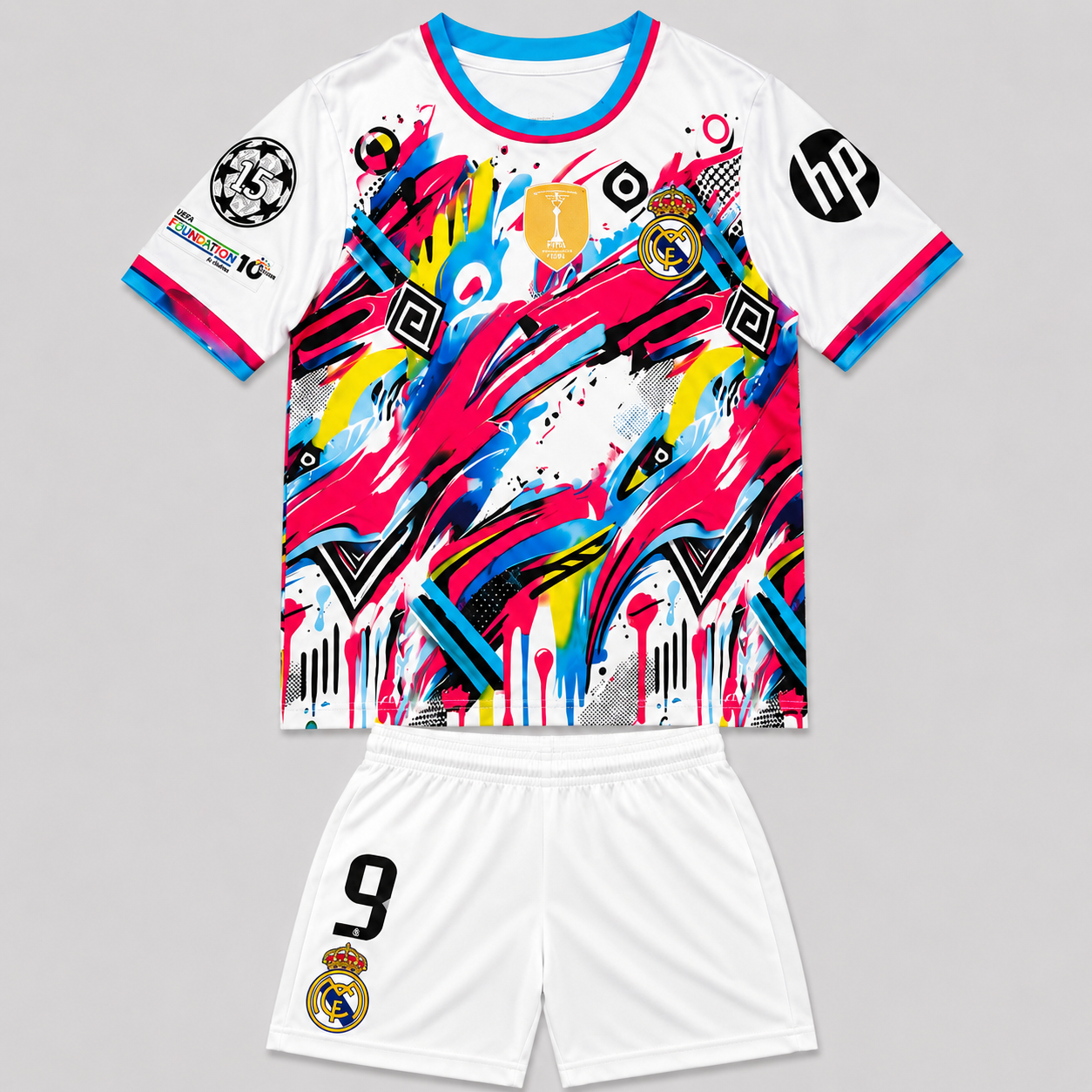 Real Madrid Conjunto Edición Artística