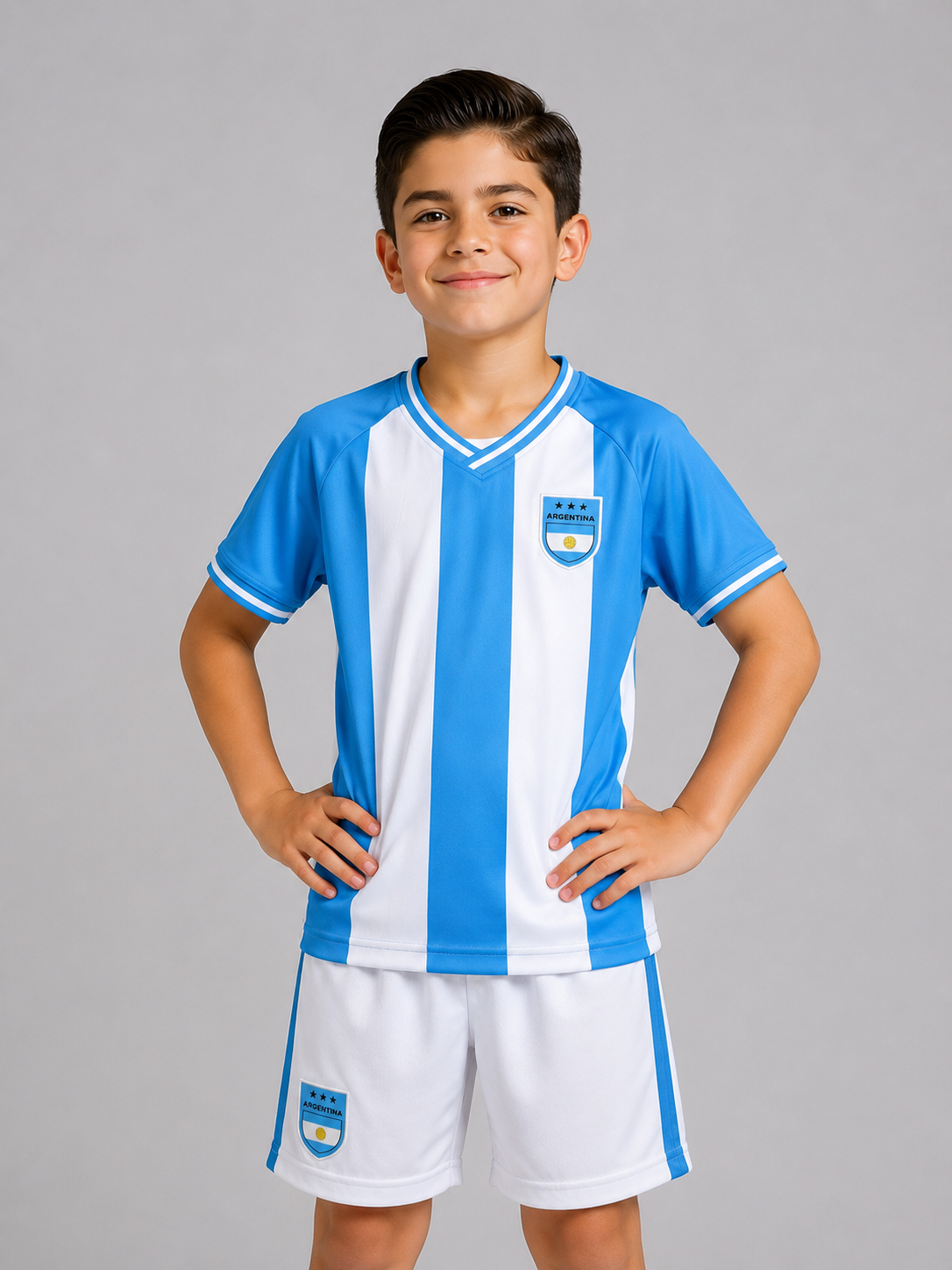 Argentina Conjunto Edición Albiceleste