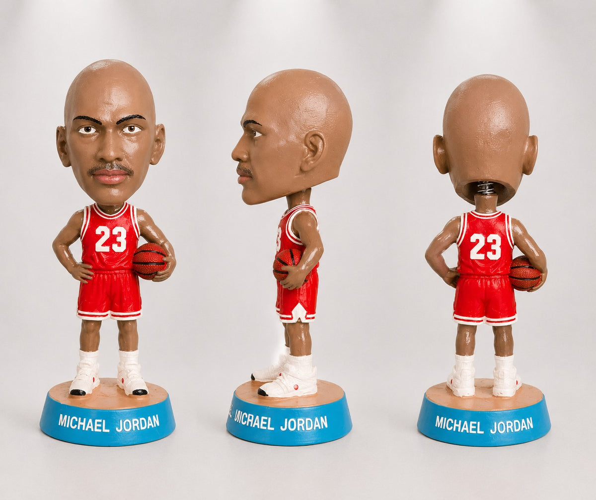 Figur Michael Jordan – Basketball