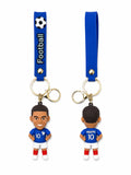 Mbappé Keychain - France #10