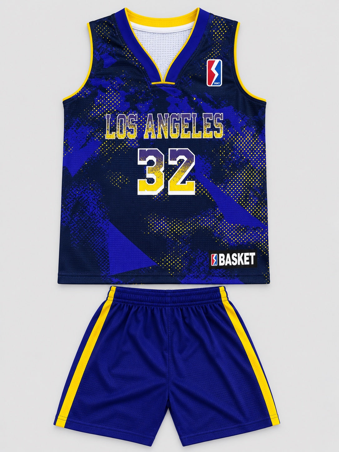Los Angeles Conjunto Edición Galaxia Nº32