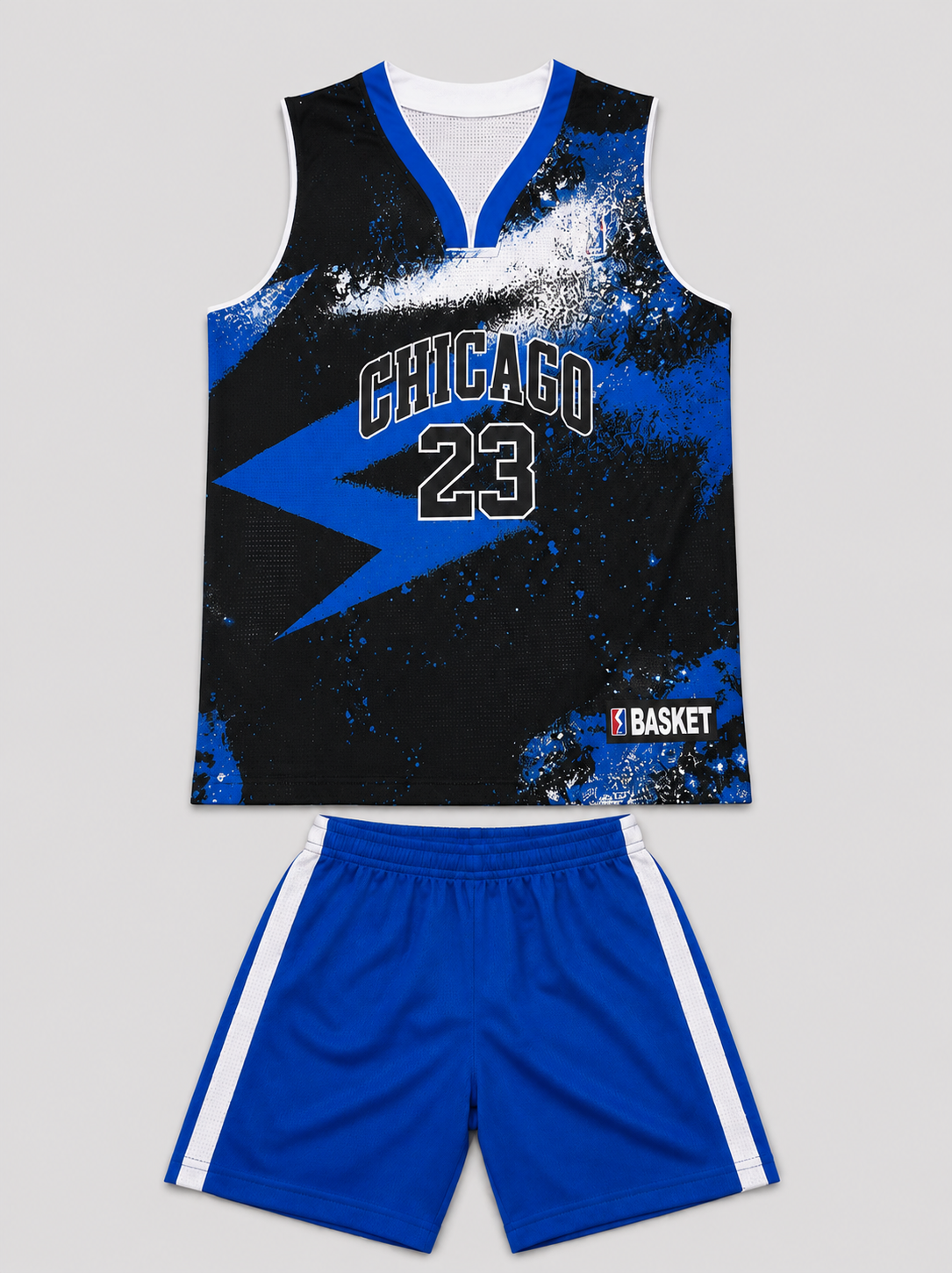 Chicago Bulls Conjunto Edición Especial Nº23