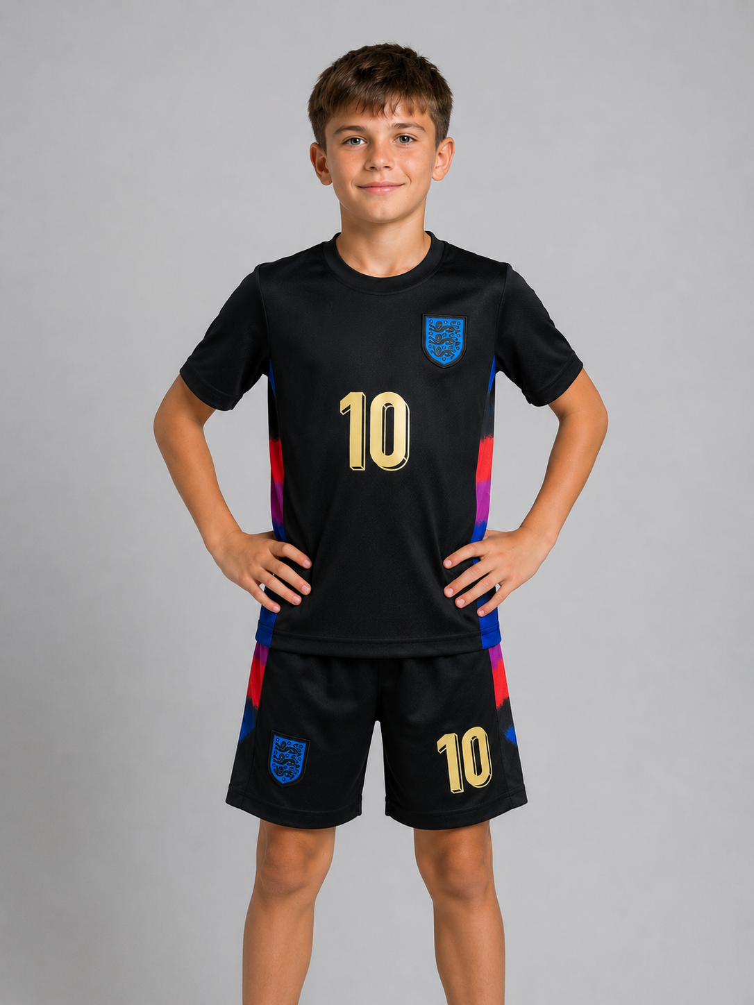 Inglaterra Conjunto Visitante 25/26