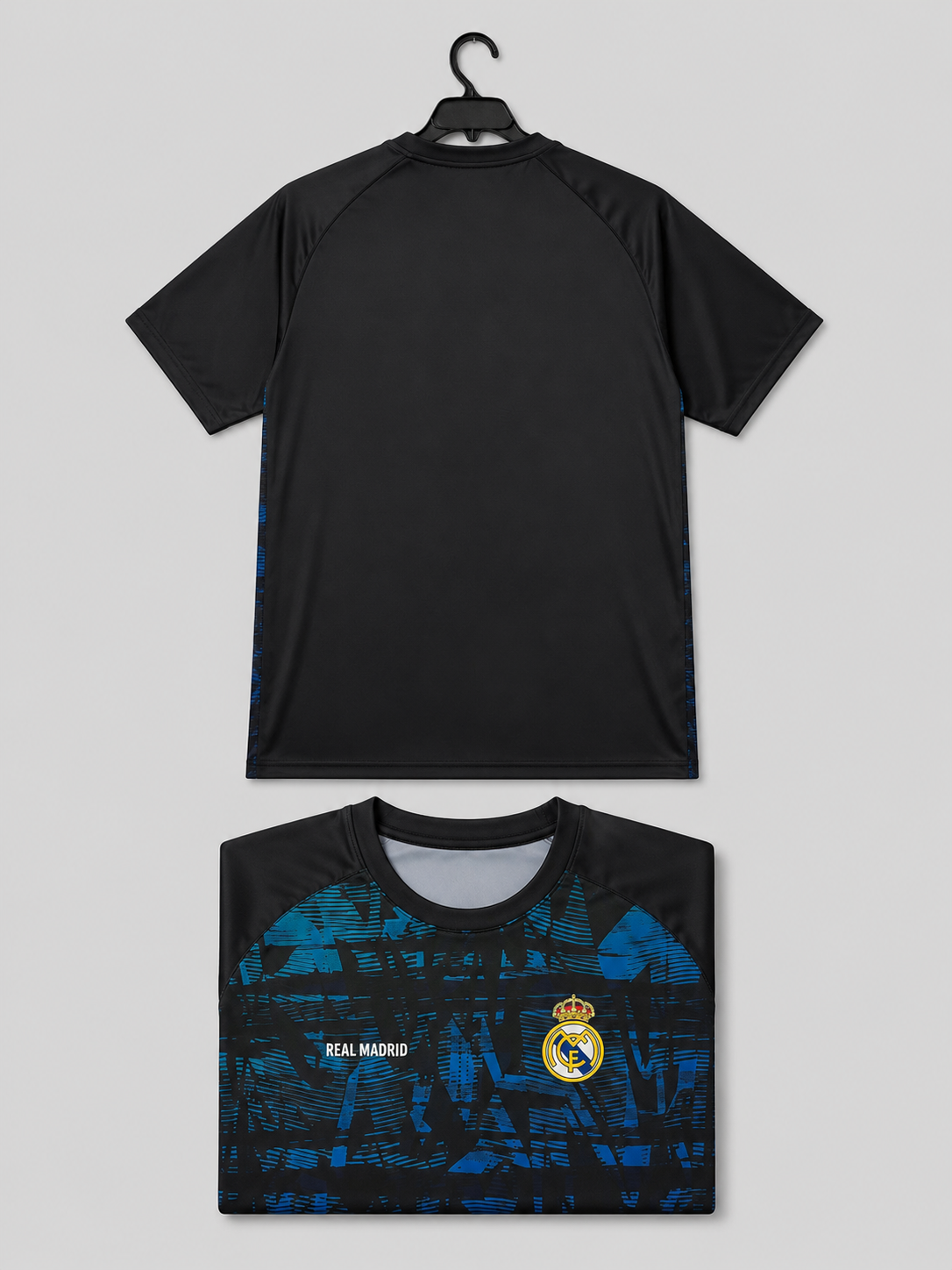 Real Madrid Camiseta Entrenamiento 24