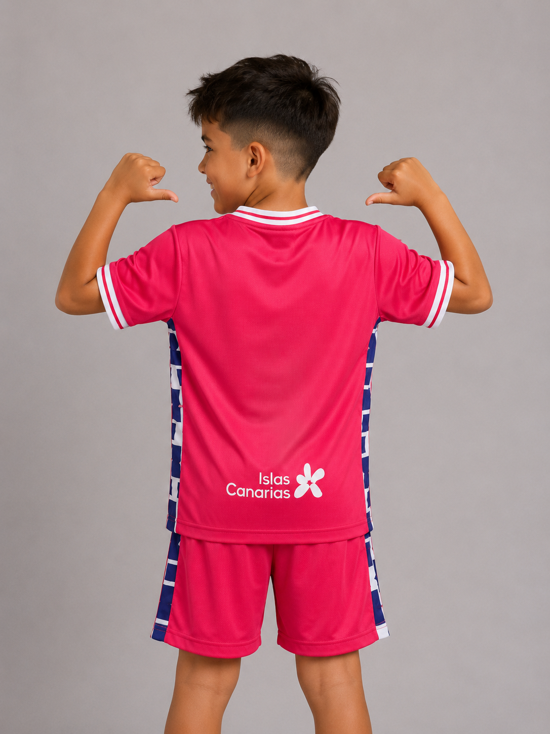 Tenerife Conjunto Tercera Equipación 24/25