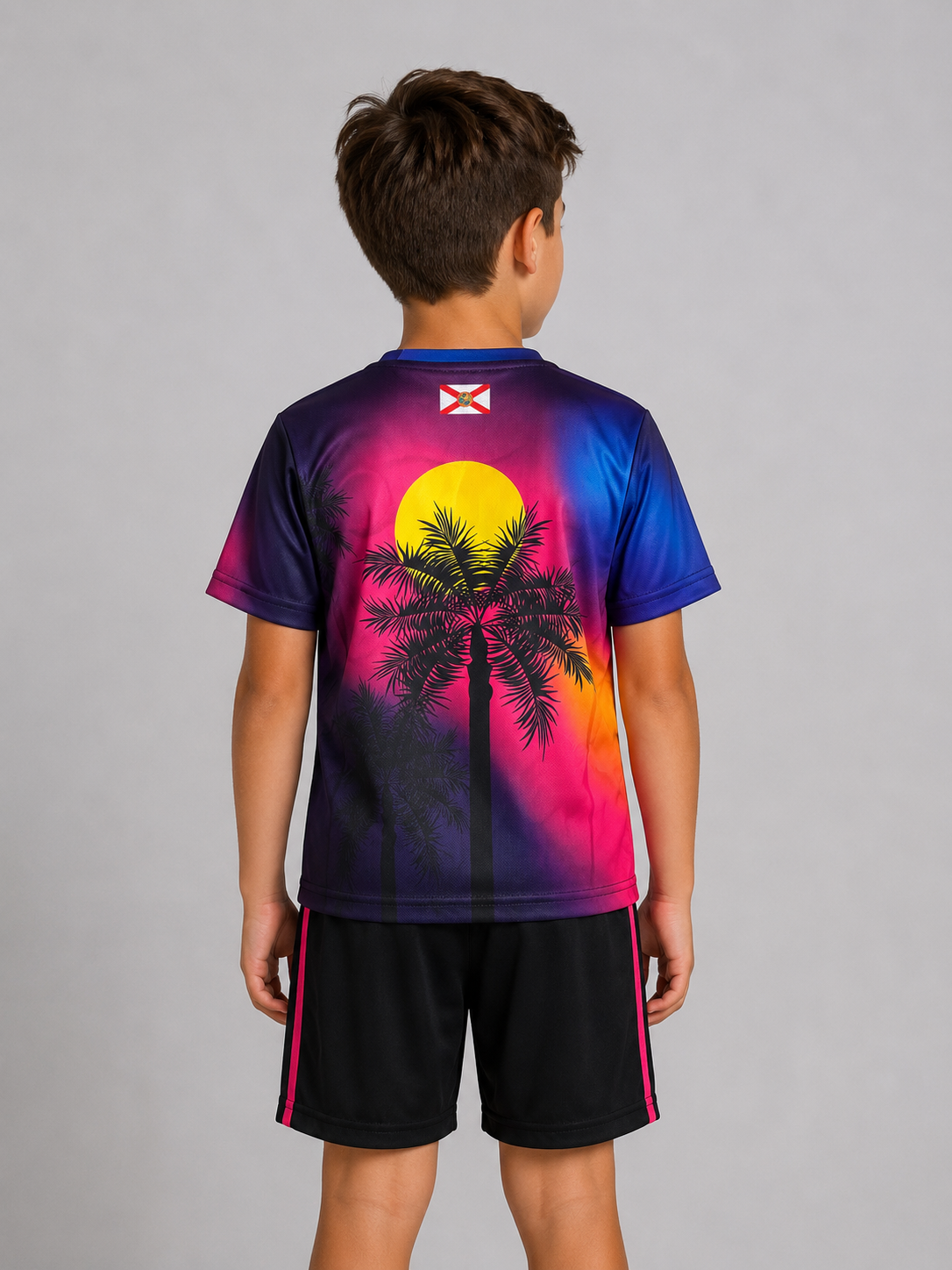 Inter Miami Conjunto Edición Miami