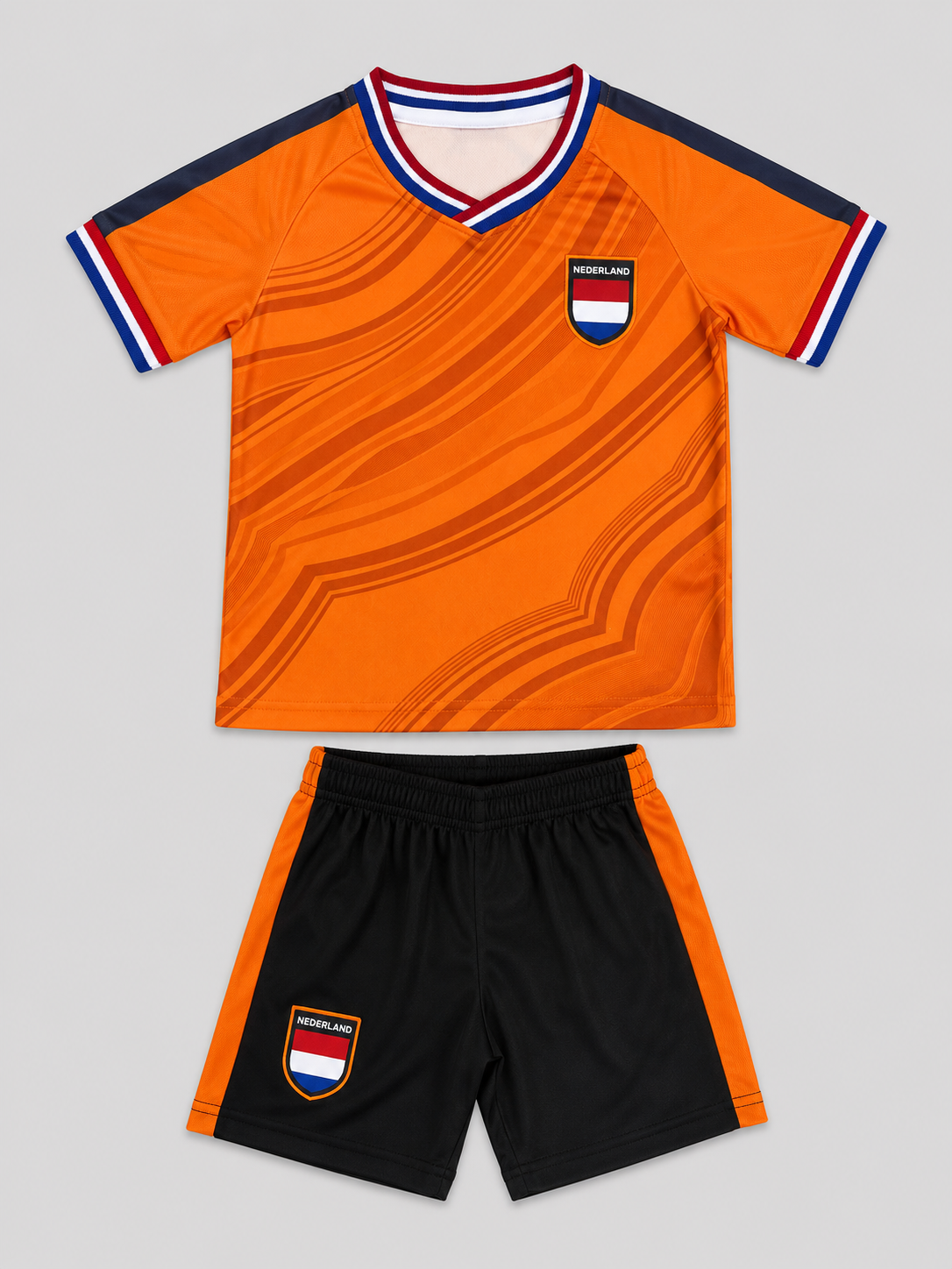 Países Bajos Conjunto Edición Oranje