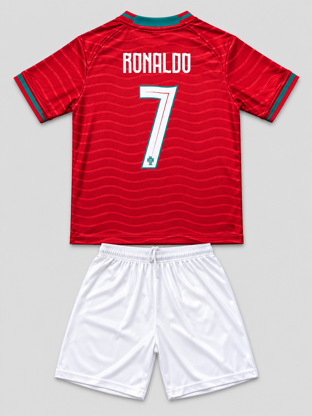 Portugal Conjunto Local 2026 - Copa Mundial