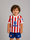 Atlético de Madrid Conjunto Local 25/26