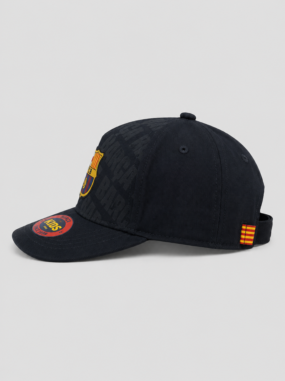 Gorra Barcelona Soccer - Niños