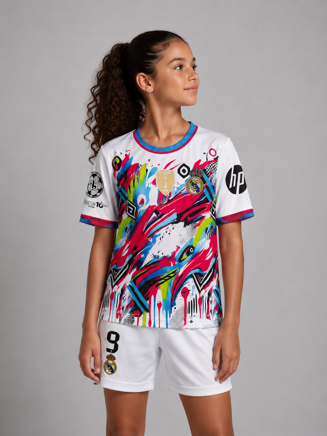 Real Madrid Conjunto Edición Artística