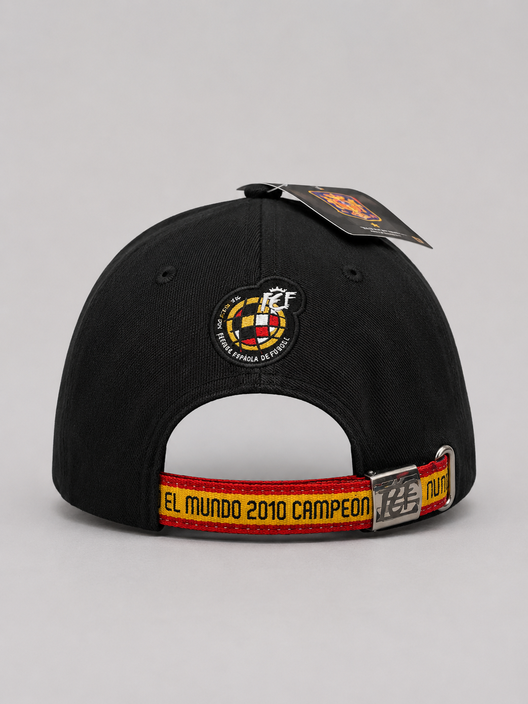 Gorra España Mundial 2010 - Hombre