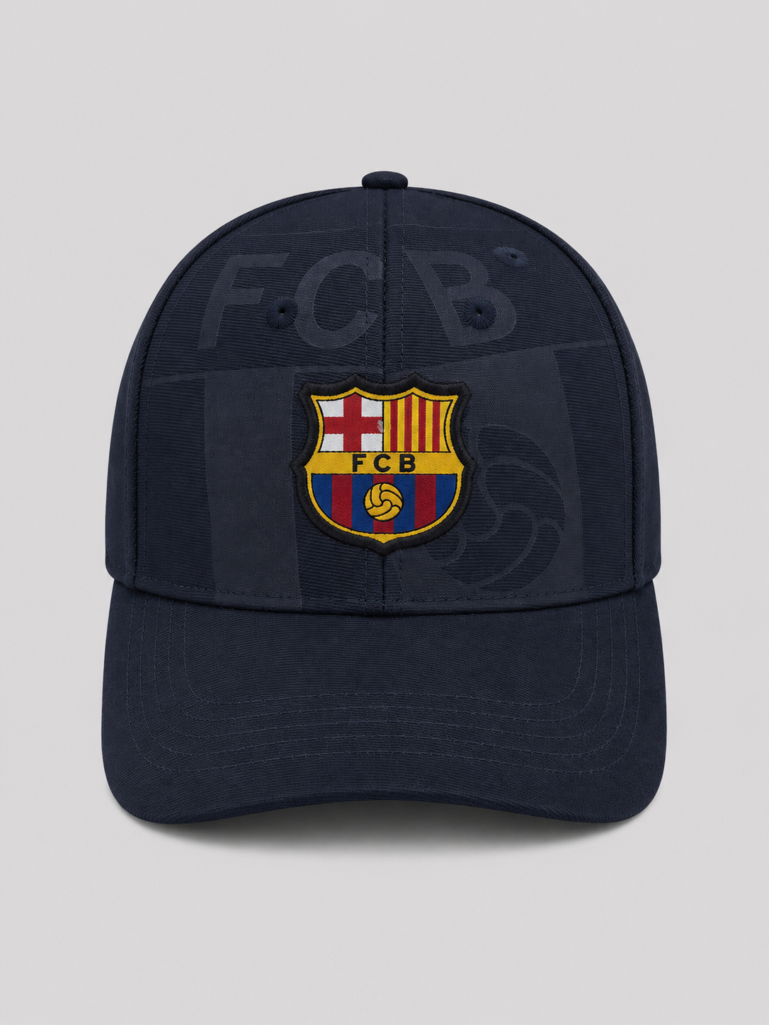 Barcelona Gorra Clásica - Hombre