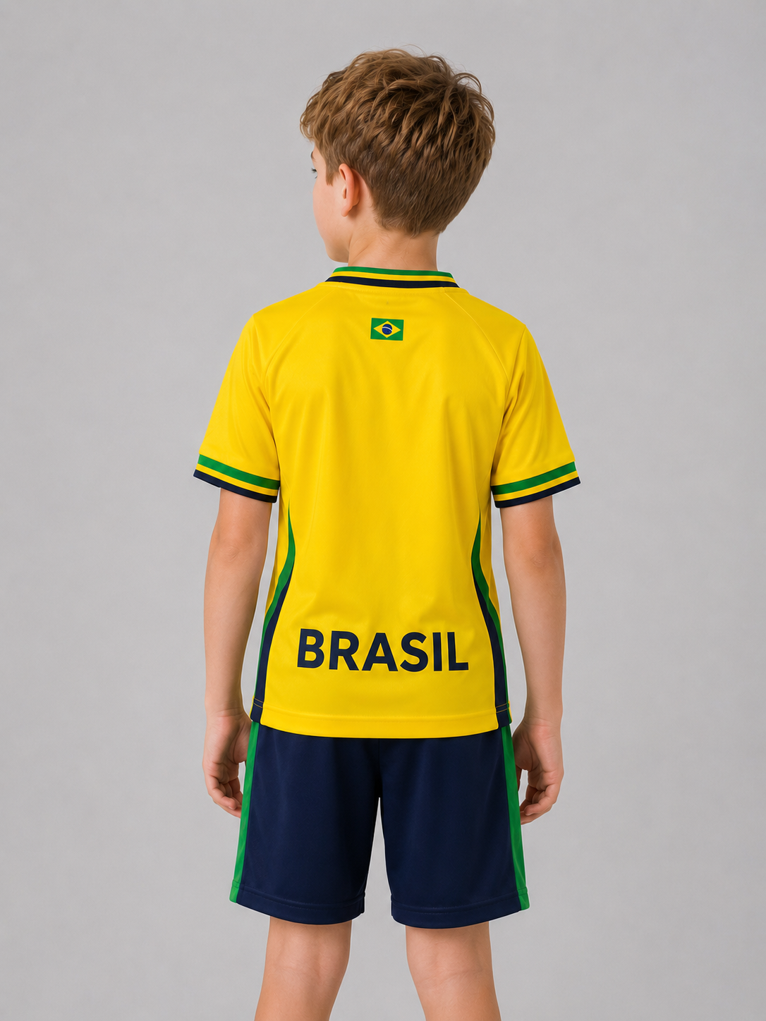 Brasil Conjunto Edición Canarinha