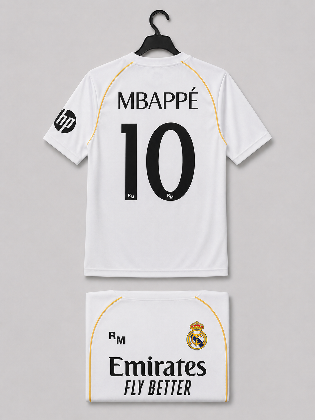 Real Madrid Heimtrikot 25/26 - Damen