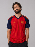 España Camiseta Local 2026 - Copa Mundial