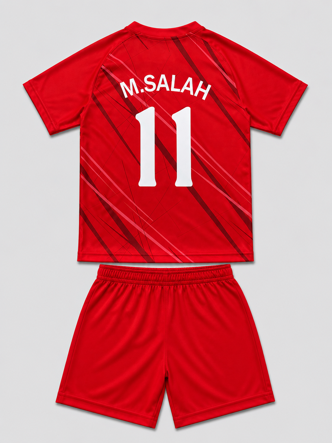 Liverpool Conjunto Entrenamiento M.Salah