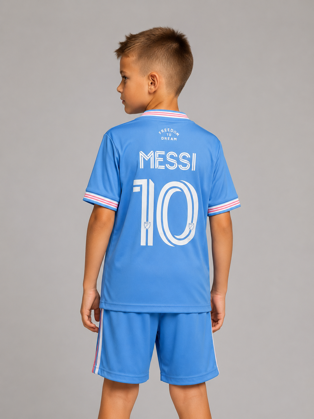 Inter Miami Conjunto Tercera Equipación 25/26