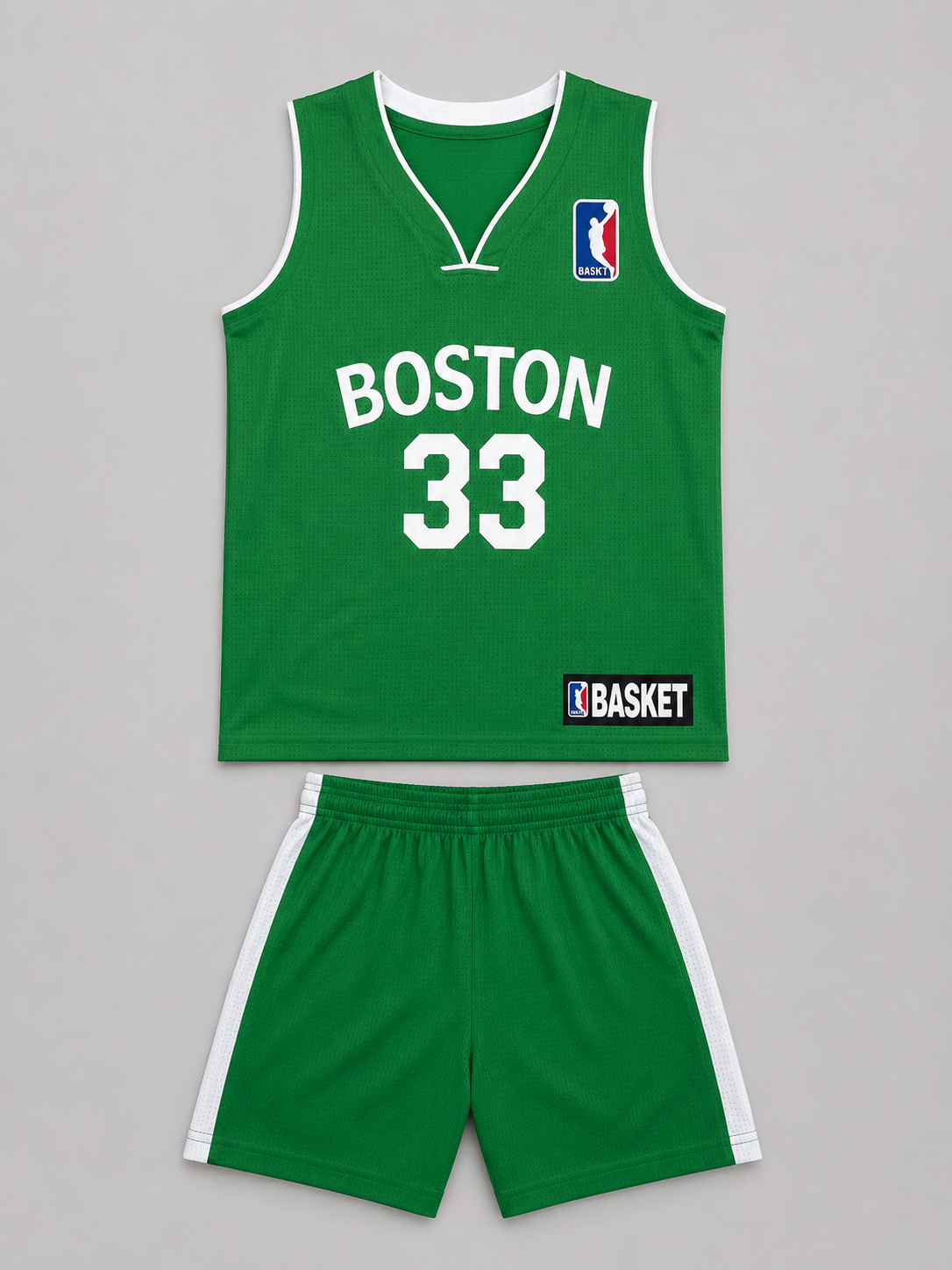 Boston Conjunto Edición Visitante Nº33
