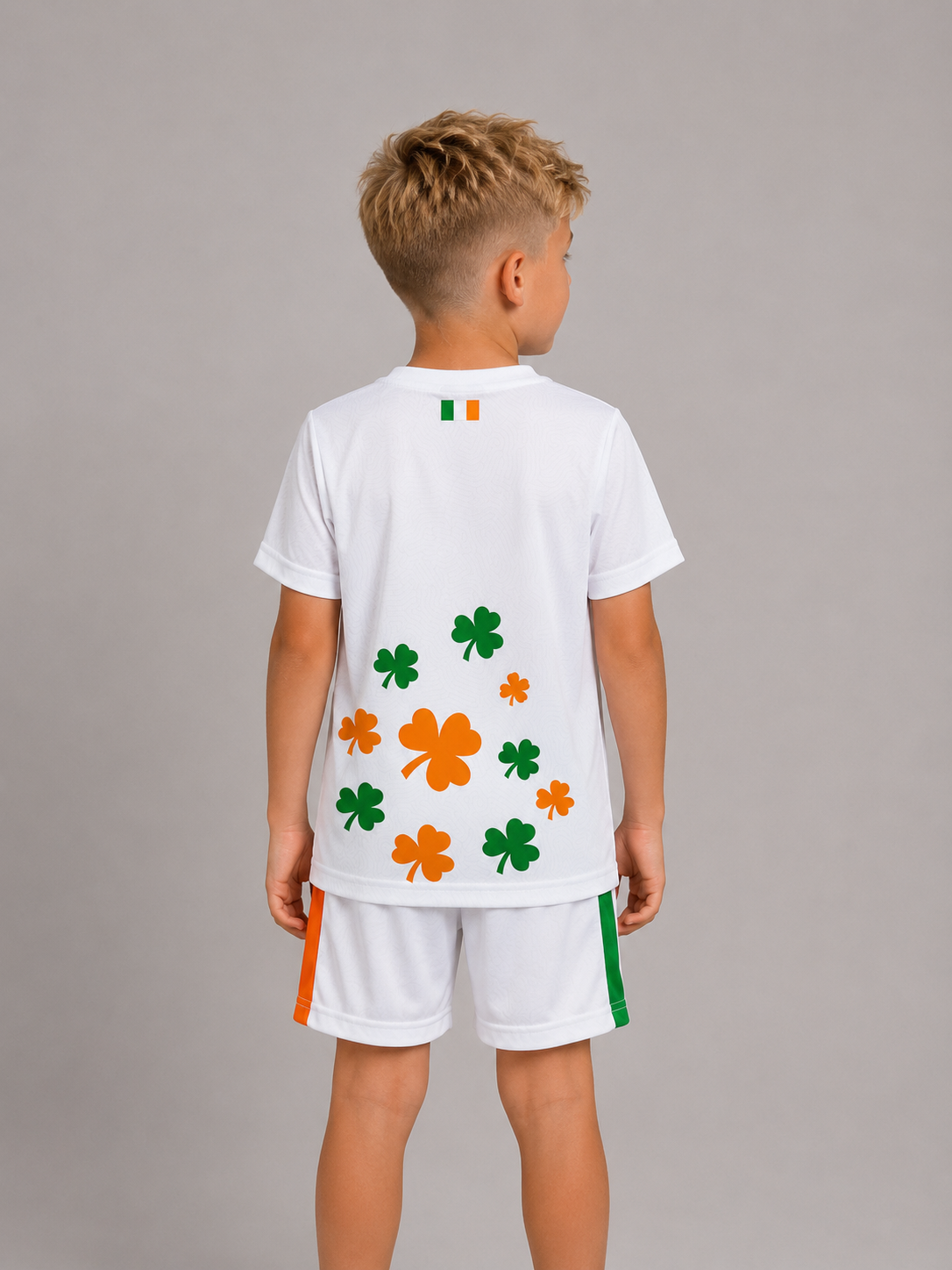 Irlanda Conjunto Edición Trébol