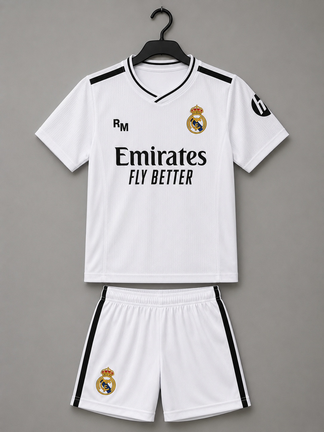 Real Madrid Conjunto Local 24/25