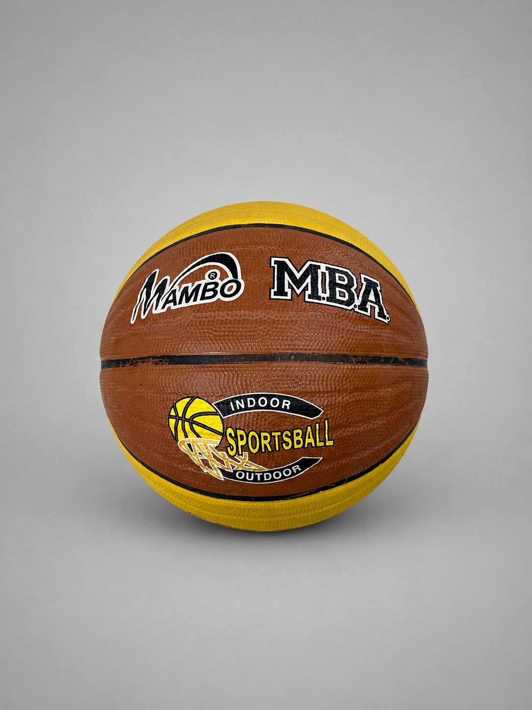 Mambo Basketball - MBA
