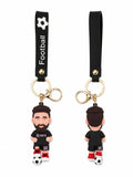 Messi keychain - Inter Miami #10