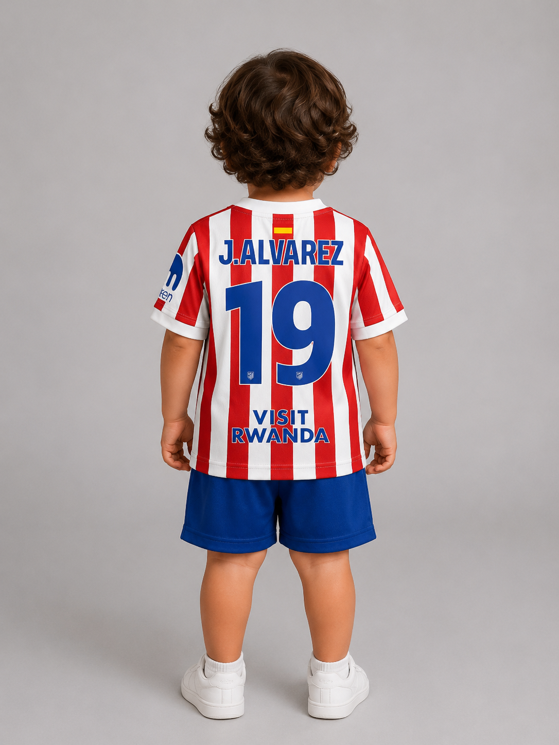 Atlético de Madrid Conjunto Local 25/26