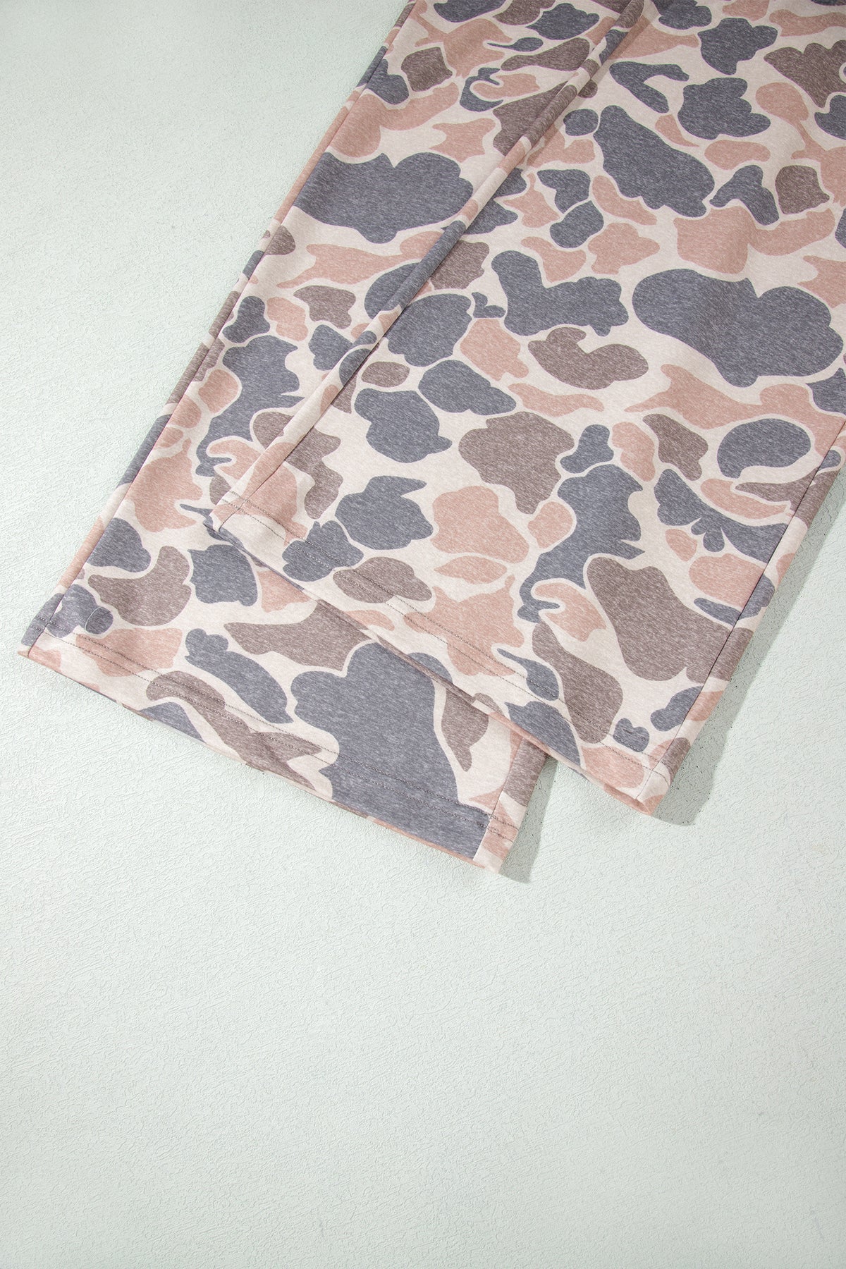 Conjunto Deportivo Camuflaje Multicolor - Mujer