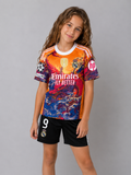 Real Madrid Conjunto Edición Dragón