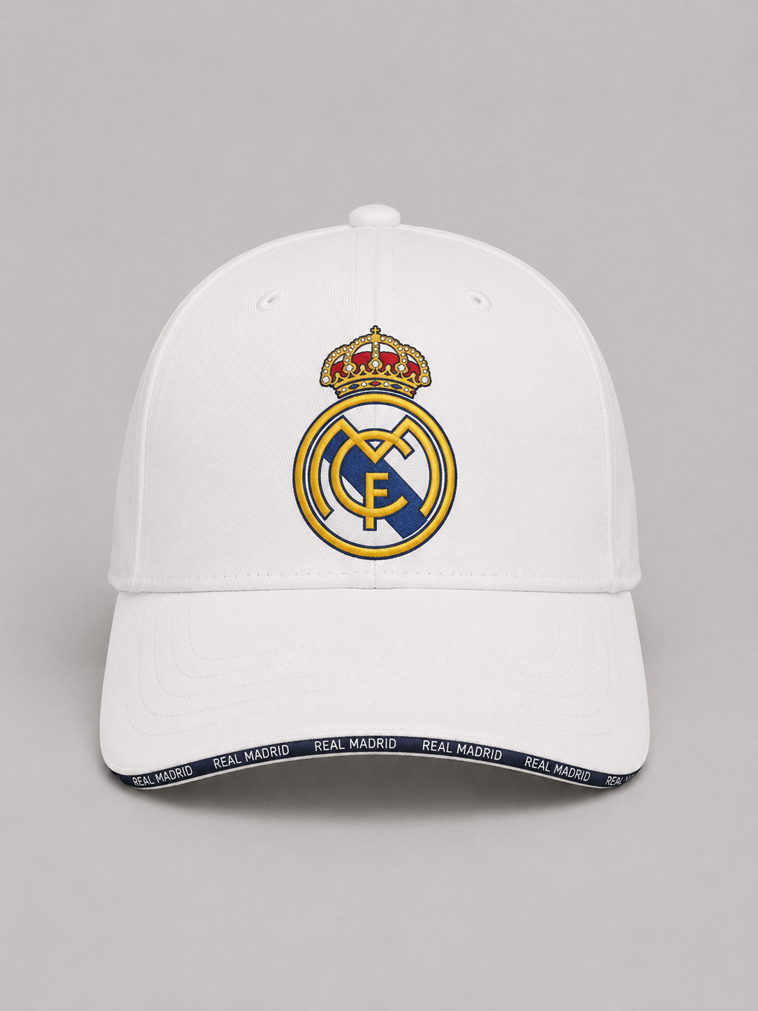 Real Madrid Gorra N44 Blanco - Hombre