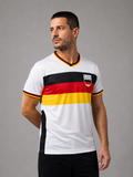 Germany Classic White T-shirt - Men