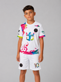 Inter Miami Conjunto Diseño Artístico