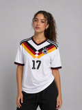 Alemania Camiseta Local 2026 - Copa Mundial