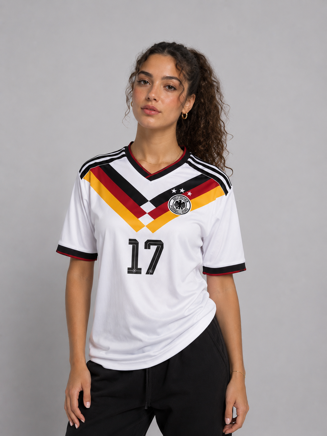 Alemania Camiseta Local 2026 - Copa Mundial
