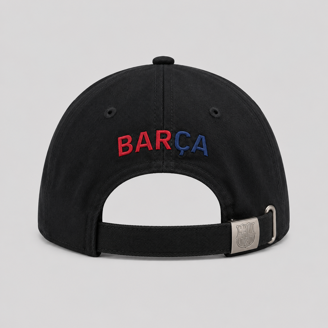Gorra Barcelona EBLACK - Hombre