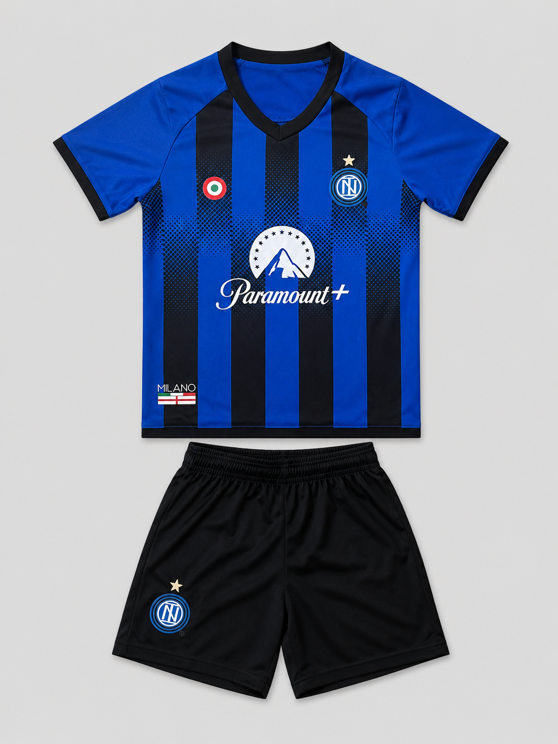 Inter Milán Conjunto Edición Local